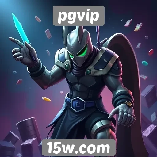 Exploração das opções de jogos disponíveis no pgvip