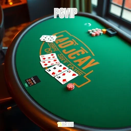 pgvip: Incríveis Funcionalidades que Transformam Jogos Online