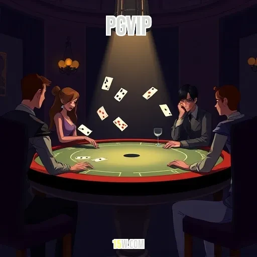 pgvip: Descubra os Melhores Caça-Níqueis e Ganhe Prêmios Fantásticos