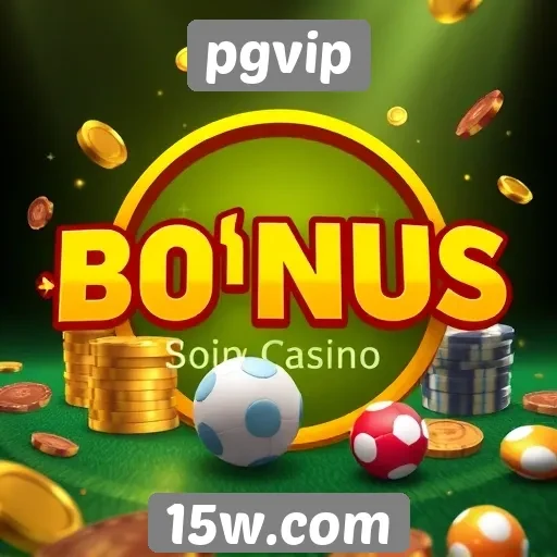 Análise das ofertas de bônus no pgvip