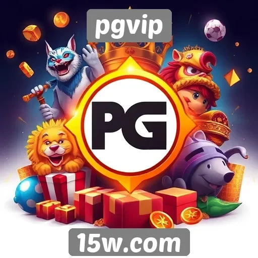 pgvip oferece diversidade de jogos online