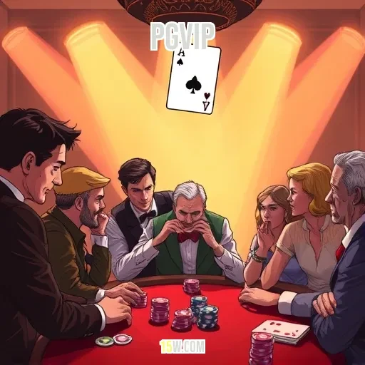 pgvip: O App Revolucionário Que Transforma Sua Experiência de Jogo!