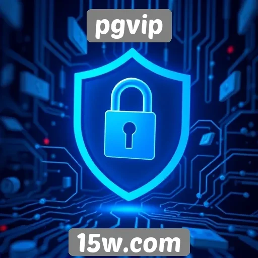 novos recursos de segurança no site pgvip