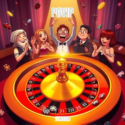 pgvip: O Que Faz Este Site de Jogos Ser Imperdível